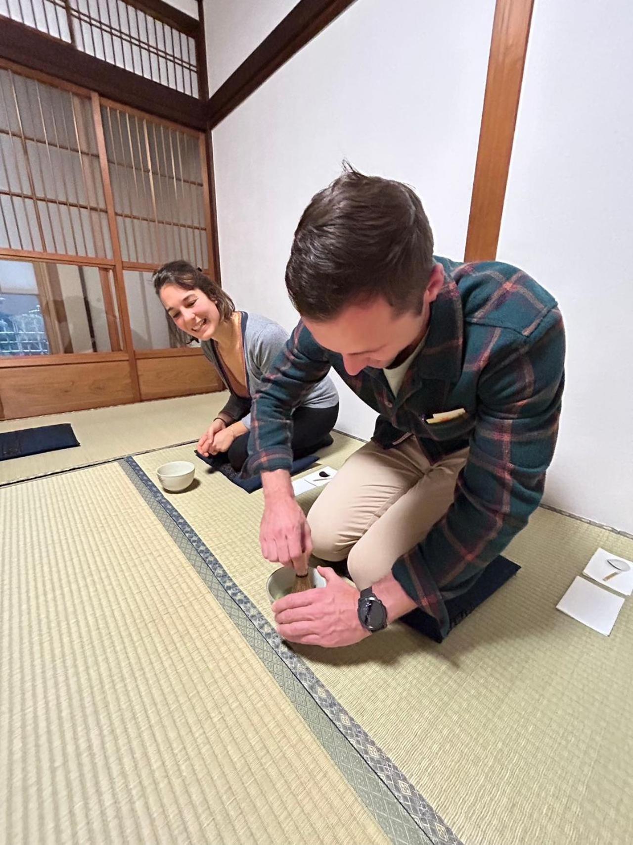 Yuenshe Kiyomizu Villa Kyoto Bagian luar foto