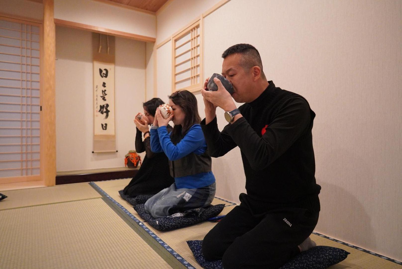Yuenshe Kiyomizu Villa Kyoto Bagian luar foto