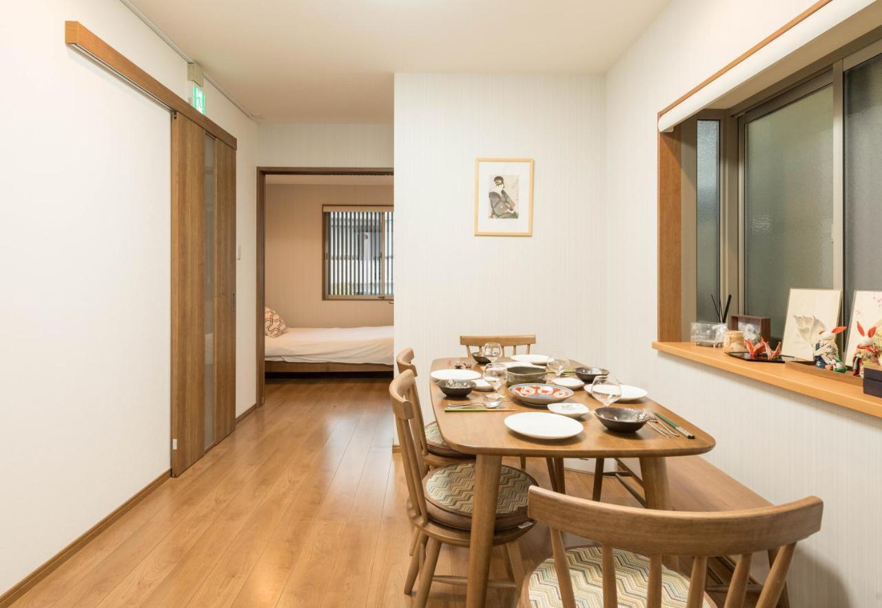 Yuenshe Kiyomizu Villa Kyoto Bagian luar foto