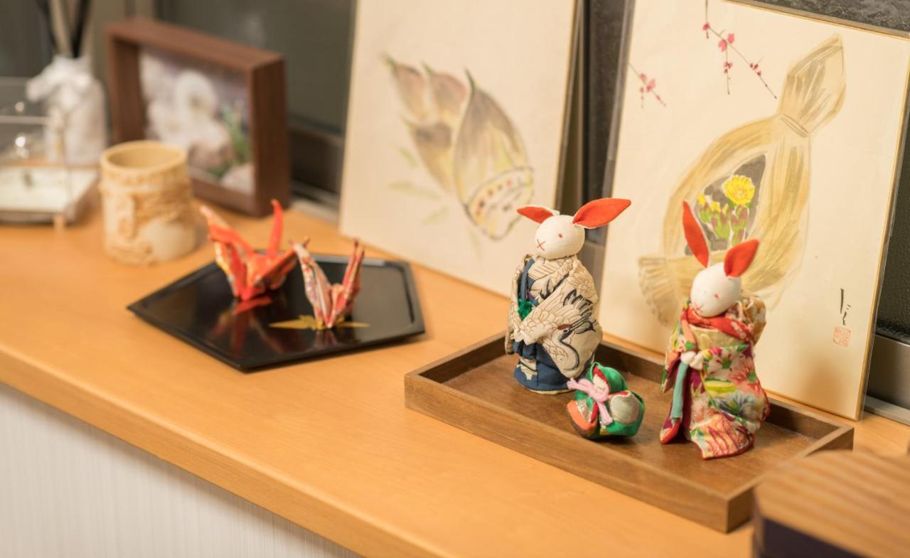 Yuenshe Kiyomizu Villa Kyoto Bagian luar foto