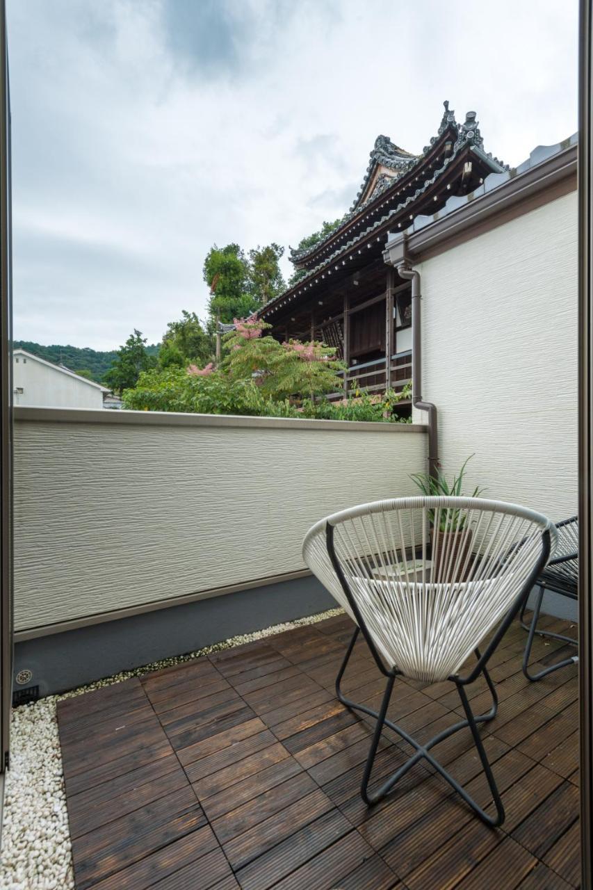 Yuenshe Kiyomizu Villa Kyoto Bagian luar foto